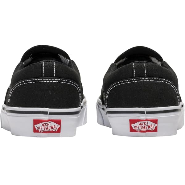Vans Damskor/Dam Canvas Trainers