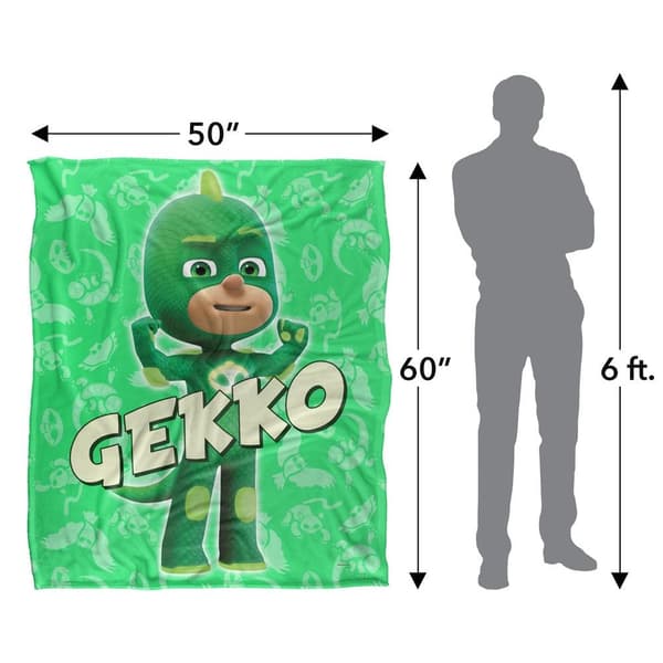 PJ Masks Gekko-viltti