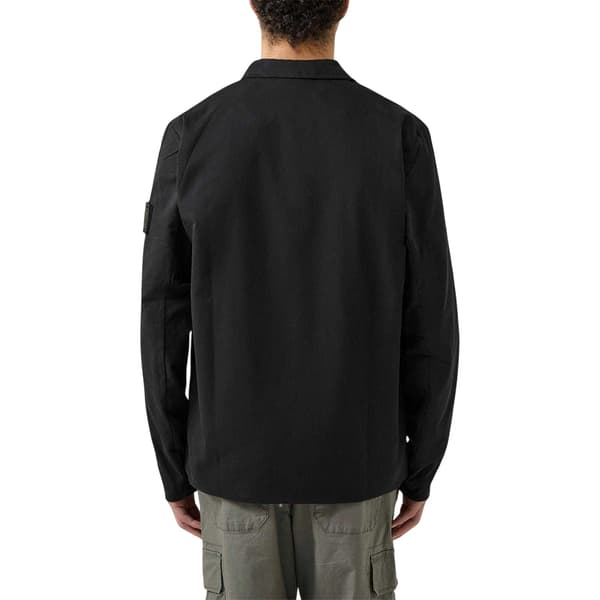 Patrick Mens Finn Full Zip Overshirt