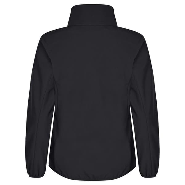 Clique Womens/Ladies Classic Soft Shell Jacket