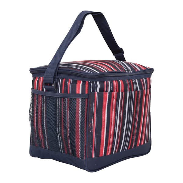 Mountain Warehouse 25L Striped Cooler Bag