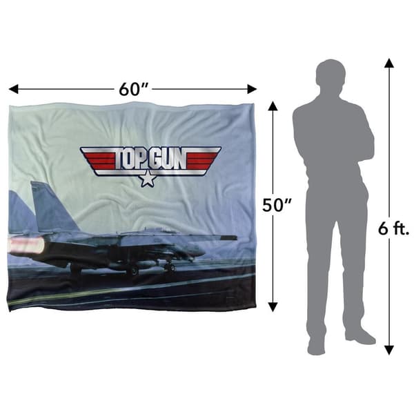 Top Gun Take Off Silky Supersoft -peitto