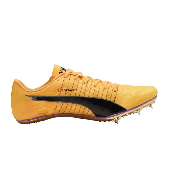 Puma Mens Evospeed Brush 6 Spiked Running Trainers