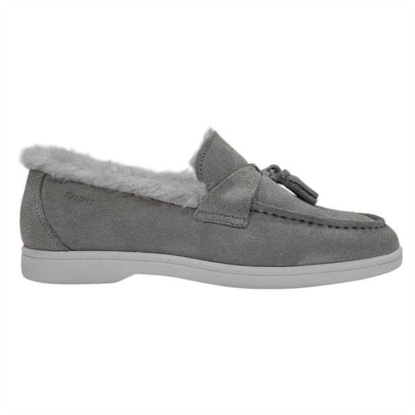 Firetrap Dam Loro Mocka Platta Båtskor