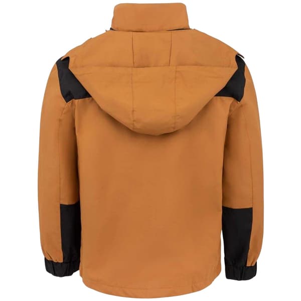 Lee Cooper Mens Colour Block Polyester Outdoor Jacket