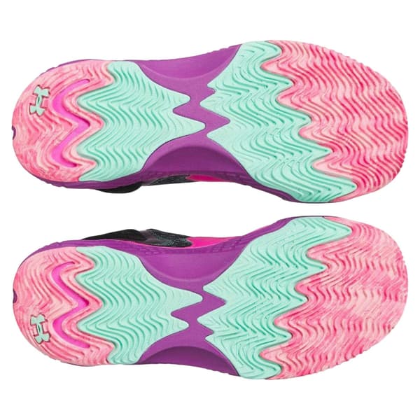 Under Armour Mens Spawn 7 Koripallokengät