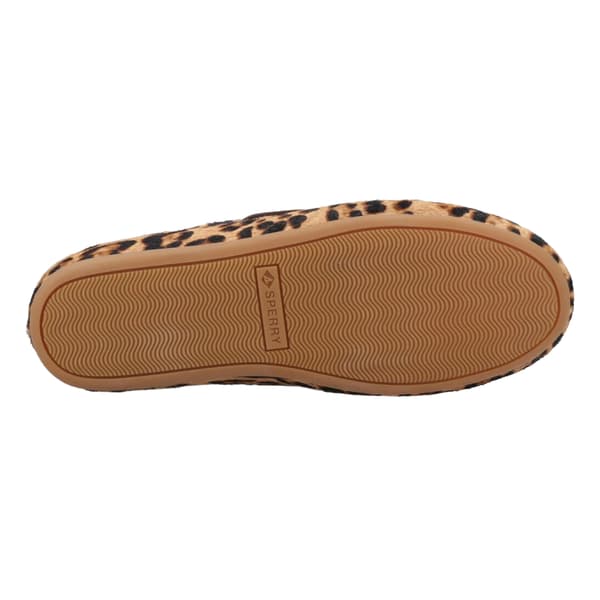 Sperry Dam Leopardmönstrade Båtskor