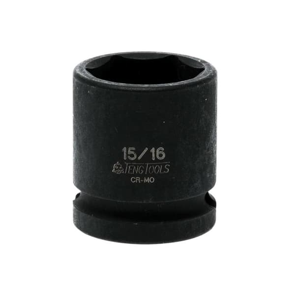 Teng Impact Socket Hexagon 6 Point Imperial