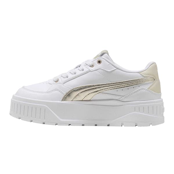 Puma Dam Karmen II Platåskor i Läder