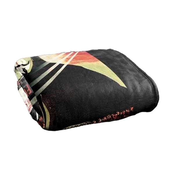 V For Vendetta Freedom Forever Blanket
