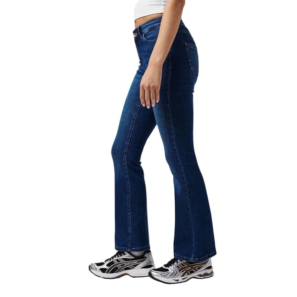 Only naisten bootcut-farkut