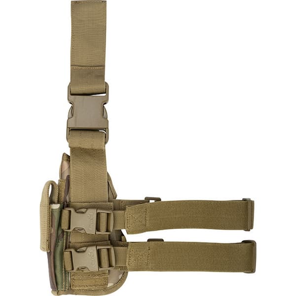 Viper Tactical Adjustable Leg Holster Pouch