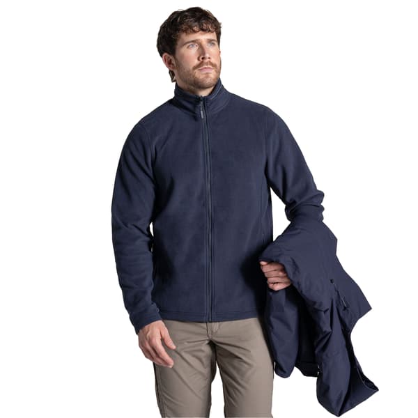 Craghoppers Expert Herr Basecamp 3-i-1 Jacka