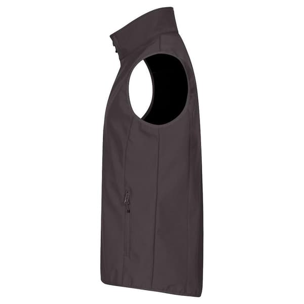 Clique Herre Classic Soft Shell jakke til mænd