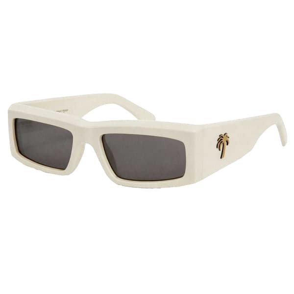Palm Angels Mens Yreka Rectangle Sunglasses