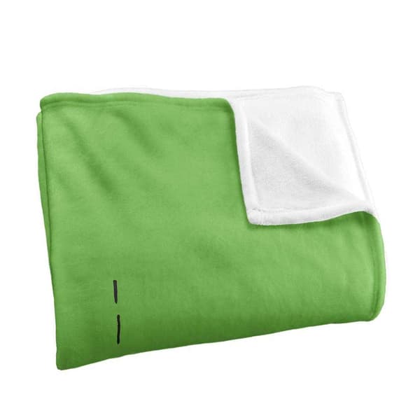 Invader Zim Silky Face Gir Supersoft Blanket
