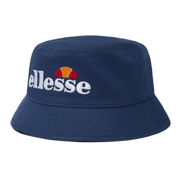 Ellesse Mavro brodeerattu logobuckethattu