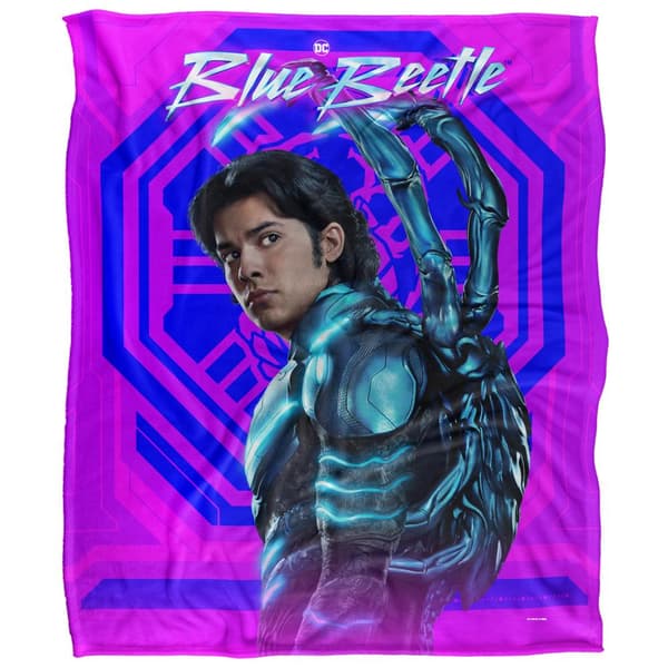 Blue Beetle Unmasked Filt