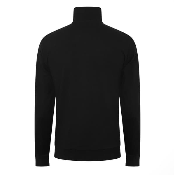 Boss Mens Quarter Zip Sweatshirt