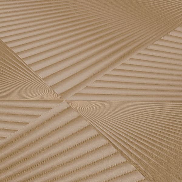 Erismann 3D Geometrisk Vinyl Texturerad Tapet