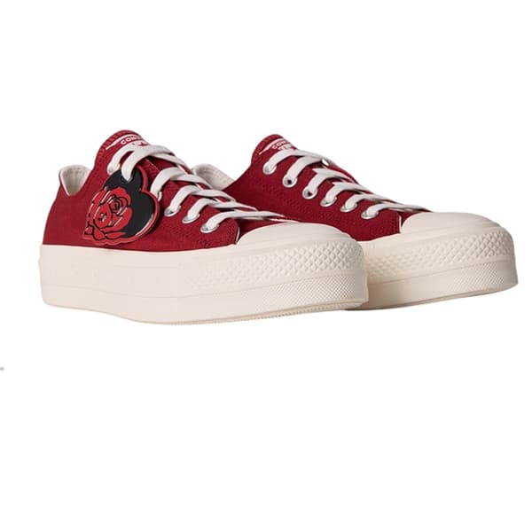 Converse Naisten Chuck Taylor Canvas Platform Kengät
