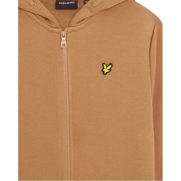 Lyle & Scott Boys Hooded Sweat Jacket