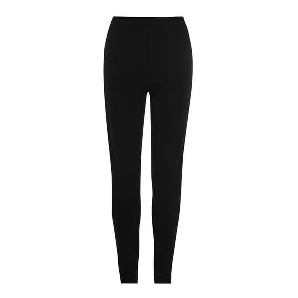 Armani Exchange Joggingbyxor i bomull för dam