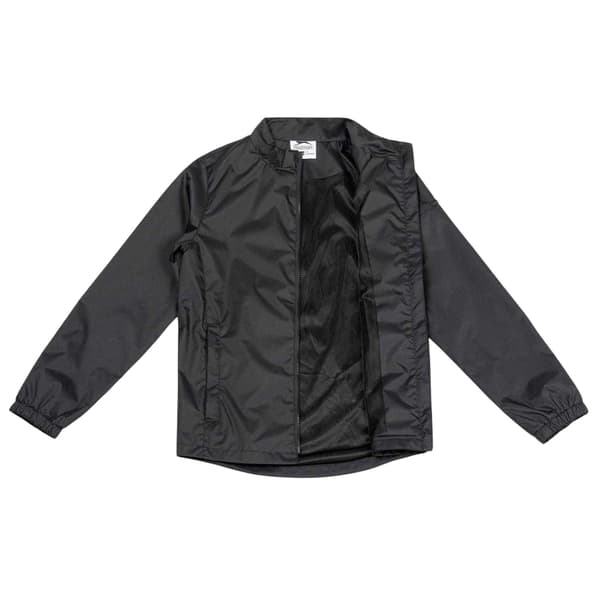 Slazenger Boys Funnel Neck Waterproof Jacket
