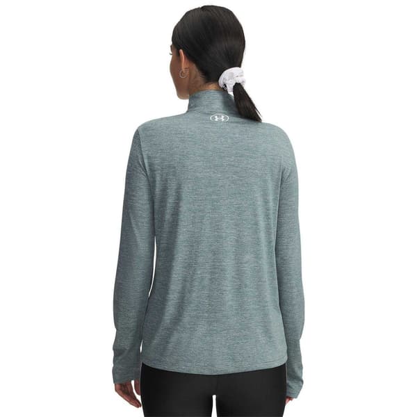 Under Armour Dam/Dam Tech Textured Half Zip Top