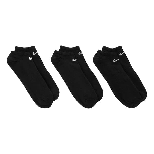 Nike Herrstrumpor utan skaft (3-pack)