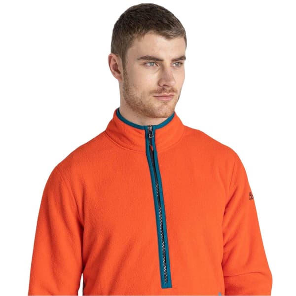 Craghoppers Herr Mock Neck Regular Sweatshirt