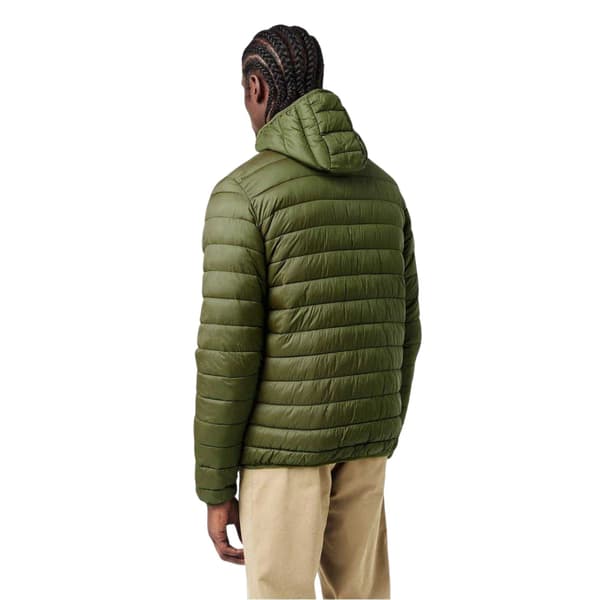 Aquascutum Herr Logotyp Pufferjacka