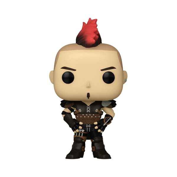 Funko POP! Mad Max Vinylfigur