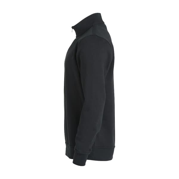 Clique Unisex voksen Basic Half Zip Sweatshirt med halv lynlås