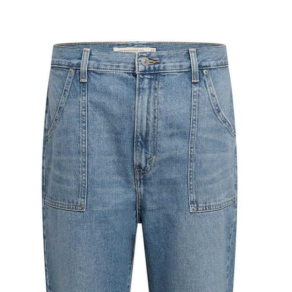 Levis Dam High Waist Mom Jeans