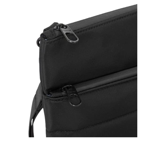 Firetrap Vadderad Crossbody-väska med Logotyp
