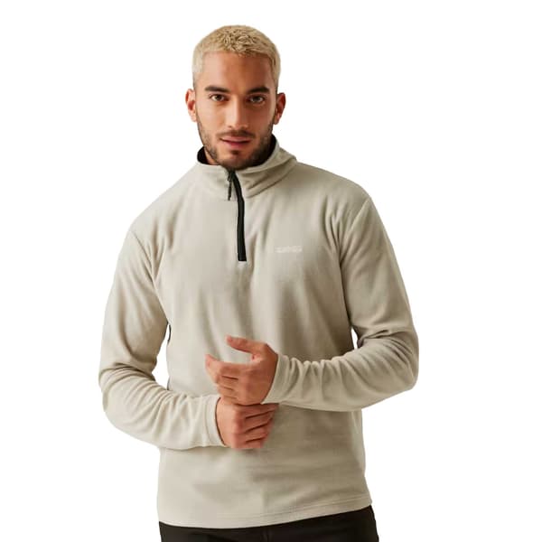 Regatta Great Outdoors Thompson Half Zip Fleece Top til mænd