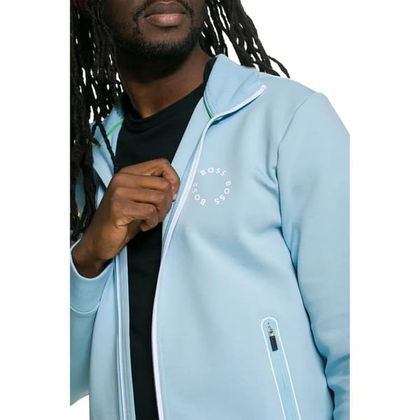 Boss Mens Skaz Logo Regular Sweatshirt