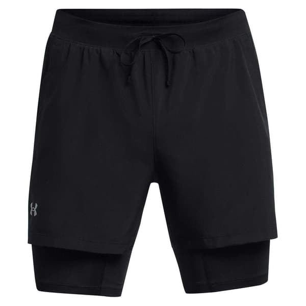 Under Armour Miesten Launch Juoksushortsit