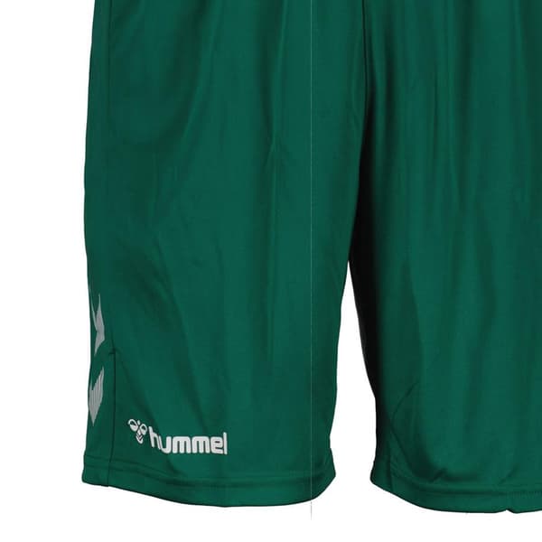 Hummel Mens Core Polyester Shorts