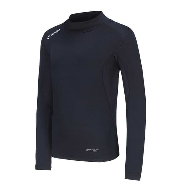 Sondico Barn/Kids Mock Neck Underställströja
