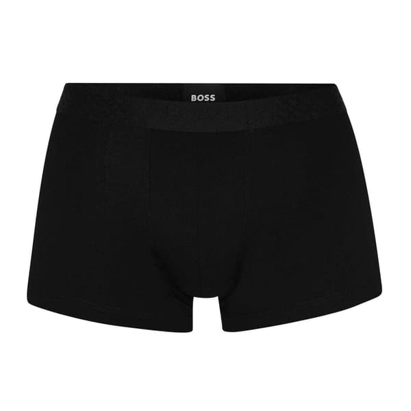 Boss Herr Monogram Boxershorts med resår (3-pack)