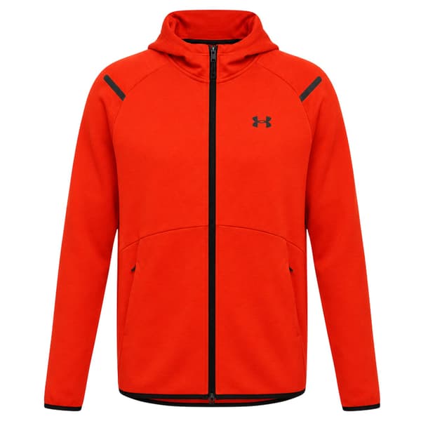 Under Armour Mens Unstoppable Sweat Jacket