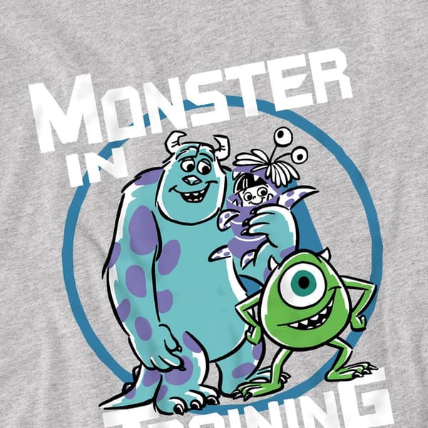 Monsters Inc Barn/Kids In Training Tröja