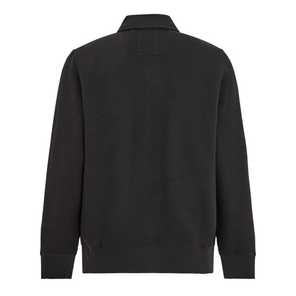 Luke Mens Cribbs Ribbstickad Kofta