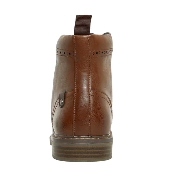 Nicholas Deakins Mens Deaks Trigger Ankle Boots
