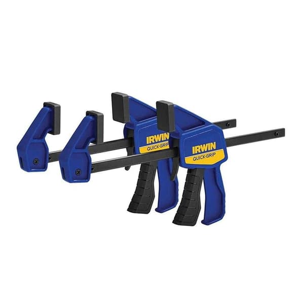 Irwin Quick Grip Mini Bar Clamp (Pack of 2)