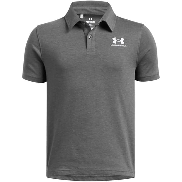 Under Armour Lasten Icon Regular lyhythihainen pikeepaita
