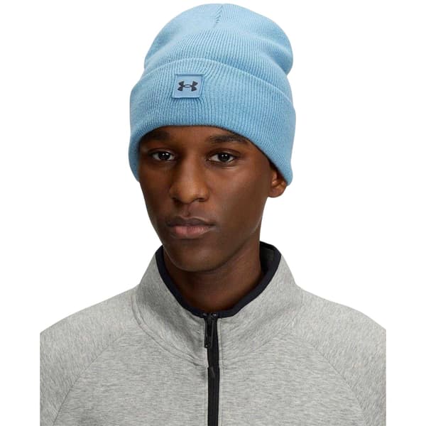 Under Armour Mens Halftime Logo Beanie