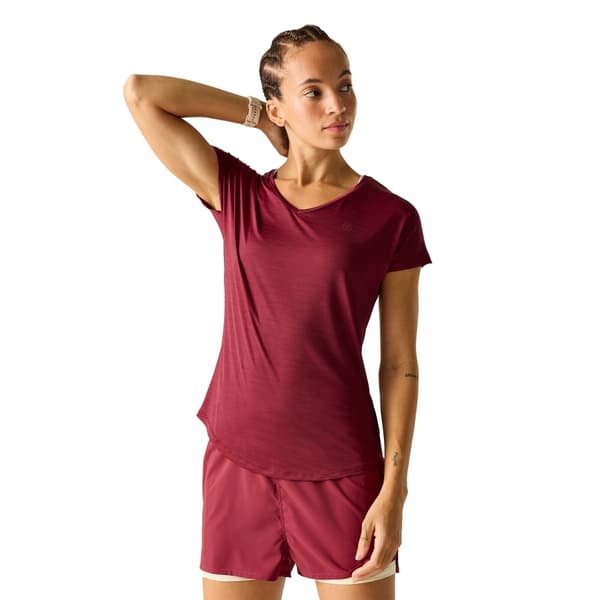 Dare 2B Dam/Dam Vigilant Active T-shirt